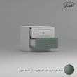 میز پاتختی اعیان مدل FH814