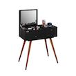 میز آرایش هیراد مدل U 106-MDF