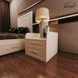 میز پاتختی اعیان مدل  FH401