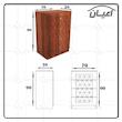 دراور اعیان مدل FH453