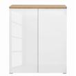 جاکفشی چهار طبقه هیراد مدل H107-MDF