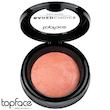 رژ گونه صدفی تاپ فیس مدل BLUSH ON شماره 004