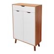 جاکفشی دو طبقه هیراد مدل H109-MDF
