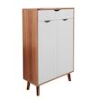 جاکفشی دو طبقه هیراد مدل H109-MDF