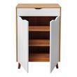 جاکفشی دو طبقه هیراد مدل H109-MDF