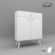 جاکفشی اعیان مدل FH633