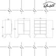 جاکفشی اعیان مدل FH426