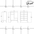 جاکفشی اعیان مدل FH428