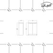 جاکفشی اعیان مدل FH441