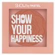 رژ گونه پاستل مدل Happiness شماره 207
