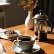 پودر قهوه فرانسه ترکیبی سوپر کافئین کاپیکا - 250 گرم