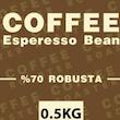 دانه قهوه اسپرسو روبستیکا تبت - 500 گرم