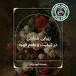 دانه قهوه مدیوم رست ترکیبی عربیکا و روبوستا قهوه پندار - 500 گرم