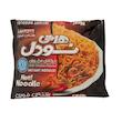 نودل تند (چیلی) هاتی کارا مدل نیمه آماده وزن 77 گرم بسته 40 عددی