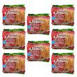 نودل نیمه‌ آماده با طعم مرغ و گوجه هاتی کارا - 77 گرم - بسته 40 عددی 