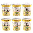 نودل مرغ لیوانی شف هو - 65 گرم بسته 6 عددی