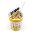 نودل مرغ لیوانی شف هو - 65 گرم بسته 6 عددی