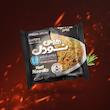 نودل نیمه آماده با طعم باربیکیو هاتی کارا - 77 گرم بسته 40 عددی