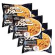 نودل نیمه آماده هاتی کارا طعم باربیکیو - 77 گرم بسته 5 عددی