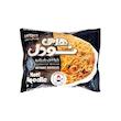 نودل نیمه آماده هاتی کارا طعم باربیکیو - 77 گرم بسته 5 عددی