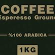 پودر قهوه اسپرسو پرایم عربیکا تبت - 1000 گرم