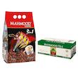 پودر قهوه فوری و چای کیسه ای محمود مدل classic مجموعه 2 عددی