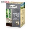 چای ارل گری فان تایم - 450 گرم به همراه چای کیسه ای بسته 25 عددی