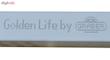 ریل پرده مدل golden life 5 سایز 580 سانتی متر