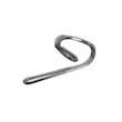 هوکس فلزی چوب پرده مدل HOOK100 بسته 100عددی