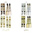 چوب پرده مدل پانچ پرستیژ LI-LX04 طول 140 سانتی متر