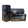 میکروفون داینامیک مدل sm58_BL