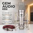 میکروفن استودیویی جم آدیو مدل GA-67