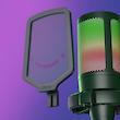 میکروفن کندانسر گیمینگ فای فاین مدل A6V