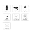 میکروفن کندانسر کامیکا مدل EJOY U2D