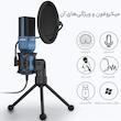 میکروفون یانمای مدل SF-777 USB