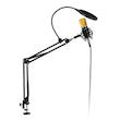 میکروفون استودیویی مدل BM800 به همراه کارت صدا V8