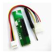 تبدیل پورت M2 به PCI-E   مدل LM-141X