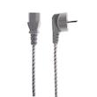 کابل برق سه پین مدل Power Cable طول 1.5 متر