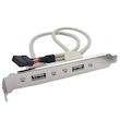 پنل USB2.0 مادربرد مدل 2670