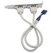 پنل USB2.0 مادربرد مدل 2670