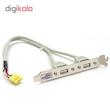 هاب USB2 مدل 12CR1-1UB030-51 