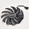 خنک کننده کارت گرافیک گیگابایت مدل RX580