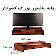 پایه نگهدارنده مانیتور پاراکو مدلL01 