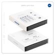 نظم دهنده فضای ذخیره سازی ماهوت مدل Army-Winter-496 مناسب برای فلش و مموری کارت
