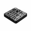 نظم دهنده فضای ذخیره سازی ماهوت مدل Black-Printed-Circuit-Board-496