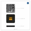 نظم دهنده فضای ذخیره سازی ماهوت مدل Black-Printed-Circuit-Board-496
