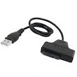 کابل تبدیل USB به microSata مدل enet
