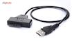 کابل تبدیل USB به microSata مدل enet