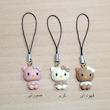 بند نگهدارنده فلش مموری مدل Hello kitty 