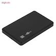 باکس تبدیل SATA به USB 2.0 مدل Super Slim